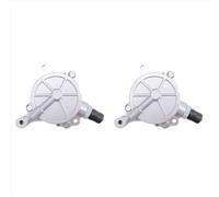 ME017287 Pompa per vuoto alternatore per 4D33 4D34