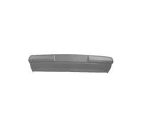 ME0311000 paraurti ant vetture senza condizion per Mercedes E Class 12/84-08/89