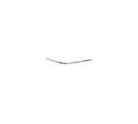 ME0371247 profilo cromato modanatura dx paraurti ant per Mercedes E Class 99-02