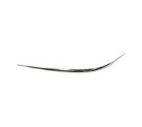 ME0391240 profilo cromato modanatura sx paraurti ant per Mercedes E Class 02-07
