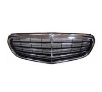 ME0452020 griglia rad nera con mod crom per Mercedes E Class elegance 13-16