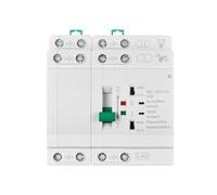 ME1-63PV/4P 63A 380VAC Photovoltaic Transfer Switch Photovoltaic DC Power And City AC Power
