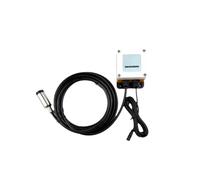 Me202R Tuya Sensore A Ultrasuoni Ad Alta Precisione Sensore di Livello Intelligente per Serbatoio D'Acqua Monitor di Livello del Serbatoio da 10 M