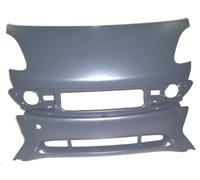 ME3021002 paraurti anteriore centrale per Smart City Coupe' 08/98- 04/02