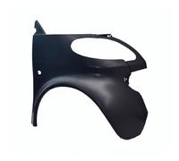 ME3023013 PARAFANGO ANTERIORE DESTRO (LATO PASSEGGERO) CON FORO LUCCIOLA SPECIFICO PER SMART FORTWO DAL 1997 AL 2002. COLORE NERO BASE DA VERNICIARE. CODICE ORIGINALE Q0004738V003CP6A00