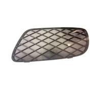 ME3052124 griglia sinistra paraurti anteriore-nera per Smart Fortwo 03/07-03/12