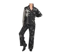 Me369 - Shirt 224L31200 - -Blouses & Shirts -Donna -Nero -M