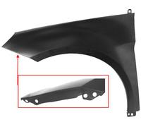 ME4223004 parafango anteriore sinistro per Mercedes B Class (W245) 01/09-09/11