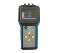ME435 Handheld Three-Phase Power Quality Analyzer, Three-Wire Meter, Rogowski Coil(ME435+NRC100(1000A)