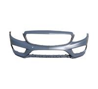 ME4421041 paraurti ant c/fori pdc+park assist per Mercedes C Class amg dal 01/14