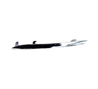 ME4422201 modanatura griglia inf dx crom per Mercedes C Class (W205) 2014 in poi