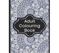 Me4me Adult Colouring Book (Tascabile)