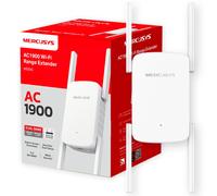 ME50G AC1900Mbps WiFi Extender Booster, Internet Booster, porta Ethernet, EasyMe
