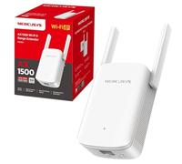 ME60X moltiplicatore di rete Ripetitore di rete Bianco 10, 100, 1000 Mbit/s