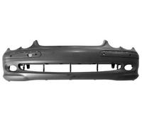 ME6421001 paraurti ant con fori pdc con tracce lavaf-per per Mercedes CLK 03-05