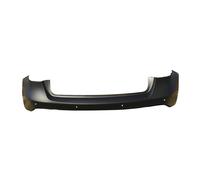 ME7001061 paraurti post c/fori pdc con tracce modan per Mercedes GLA 12/13-12/16