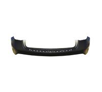 ME7001071 paraurti post con tracce pdc c/fori modanatura per Mercedes GLA 13-16