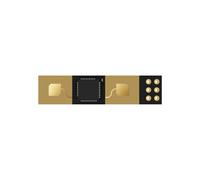 ME73MS03 Modulo Sensore 24-24,25 GHz Rilevamento del Movimento Umano e Della Frequenza Cardiaca A Onde Millimetriche 9 M 19 MA