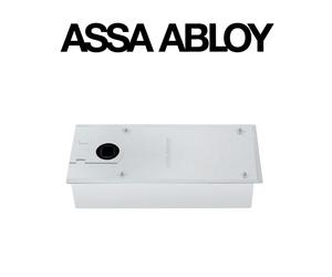 ME76630I0 Assa Abloy | Chiudiporta a pavimento MAB 7305 a forza fissa con fermo a 90°