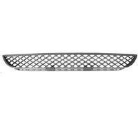 ME9192120 griglia centrale paraurti-nera per Mercedes Sprinter 04/06- 08/13