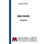 Mea culpa. Ediz. per ipovedenti