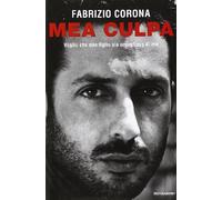 Mea culpa. Voglio che mio figlio sia orgoglioso di me