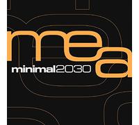 Mea – Minimal 2030 – CD