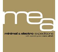Mea - Minimal & Electro Expeditions (2 CD)