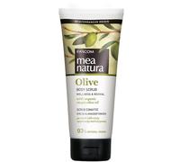 MEA NATURA Olive Body Scrub - Peeling per il corpo, 200 ml