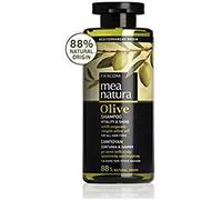 MEA NATURA Olive Shampoo vitalità e lucentezza per tutti i tipi di capelli