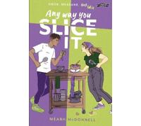 Méabh McDonnell Any Way You Slice It (Tascabile)