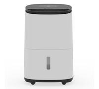 Meaco Dry Arete® One 10L - Deumidificatore silenzioso e purificatore d’aria HEPA per appartamenti e piccole case - Basso consumo energetico, anti-umidità, modalità lavanderia, ultra silenzioso