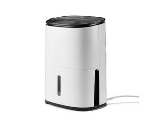 Meaco Dry Arete One 6L - Deumidificatore e purificatore d'aria | Compatto, molto silenzioso con 32 dB | Deumidificatore ideale per camere da letto, stanze piccole e appartamenti | Filtro HEPA H13 |