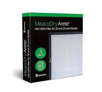 MEACO Dry Arete One Aktivkohlefilter 10L & 12L