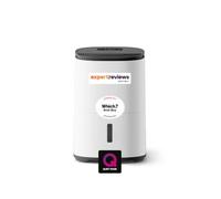 Meaco Dry Arete One - Deumidificatore doppio da 12 l e purificatore d'aria HEPA per case di dimensioni normali, previene l'umidità e la condensa, ultra silenzioso, modalità lavanderia a basso consumo