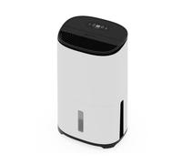 Meaco DRYARETE25 deumidificatore 4,8 L 42 dB 267 W Nero, Bianco