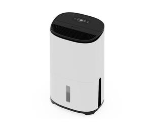 Meaco DRYARETE25 deumidificatore 4,8 L 42 dB 267 W Nero, Bianco