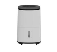 MeacoDry Arete Two 10L Deumidificatore e Purificatore d’Aria - Silenzioso da 35 dB, App e Alexa, Asciugatura Rapida del Bucato, Filtro HEPA, Basso Consumo