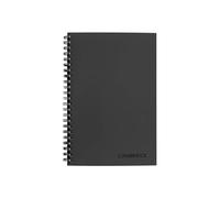Mead Cambridge 06096 - Quaderno con rilegatura a spirale, 11,2 x 20,3 cm, 80 fogli per blocco