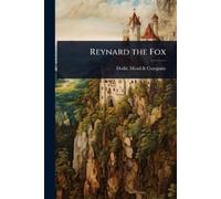 Mead & Company Dodd Reynard the Fox (Tascabile)