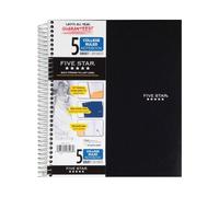 Mead - Quaderno a spirale a cinque stelle