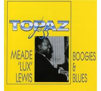 Meade Lux Lewis - Boogies & Blues