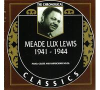 Meade Lux Lewis - Cronologico Meade Lux Lewis 1941-1944