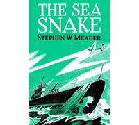 Meader Stephen W Sea Snake BOOK NUOVO
