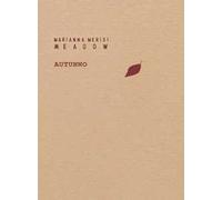 Meadow. Autunno. Taccuino botanico