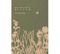 Meadow. Primavera. Quaderno botanico