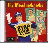 Meadowhawks Stop Look & Listen (CD)