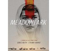 Meadowlark: A Graphic Novel: A Coming-of-Age Crime Story