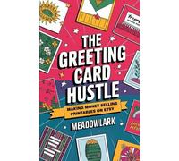 Meadowlark The Greeting Card Hustle (Tascabile)