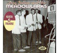 Meadowlarks Heaven & Paradise (CD) Album